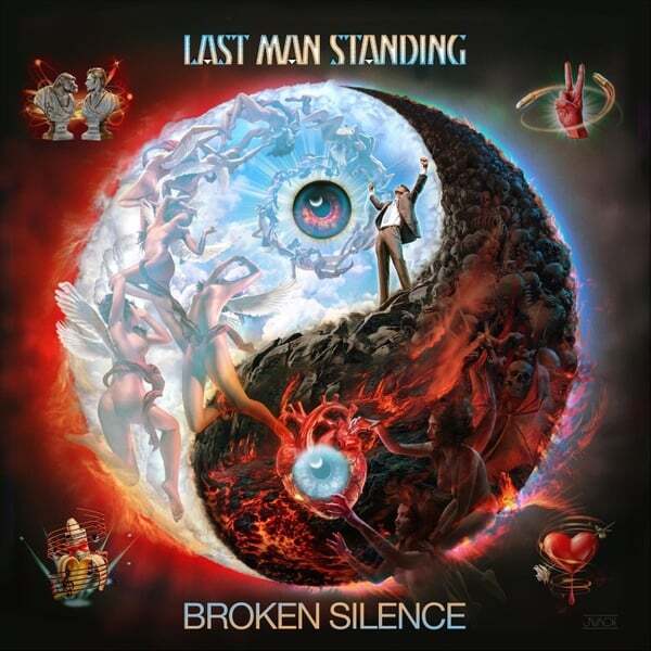 Cover art for Last Man Standing